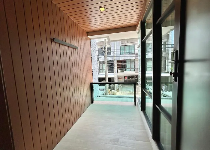 بيت للعطل 3 Bedrooms Townhome Near Mega Bangna بانكوك