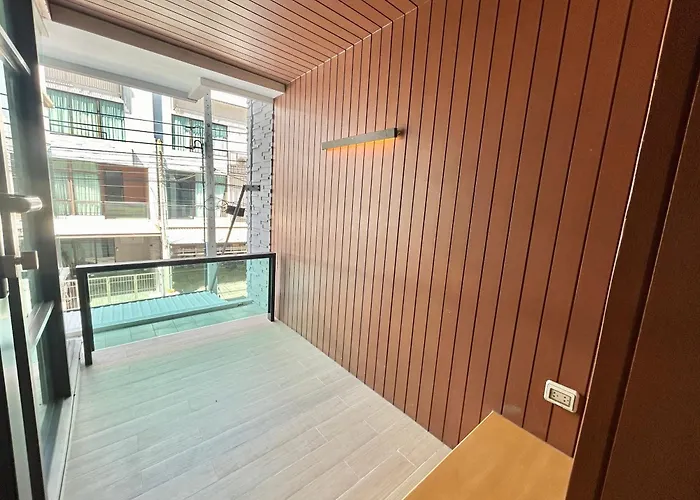 بيت للعطل 3 Bedrooms Townhome Near Mega Bangna