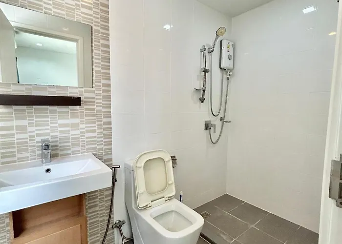 3 Bedrooms Townhome Near Mega Bangna بيت للعطل